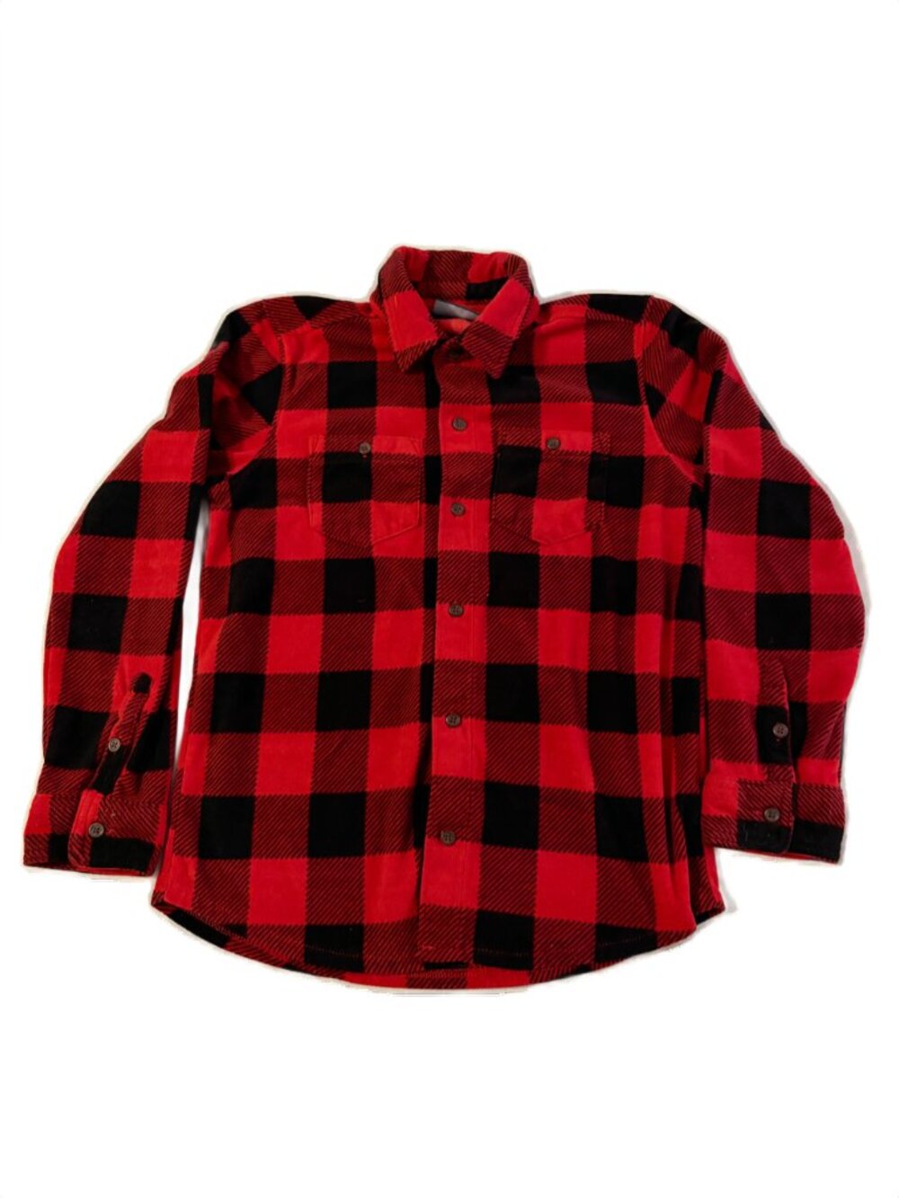 Big Kids' Button-Down Shirt, Children's Place, Size 10/12